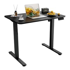 Escritorio Gadnic Con Altura Regulable Eléctrico