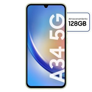 Celular Galaxy A34