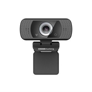 Cámara portátil Webcam para PC Crown Mustang	V720HD