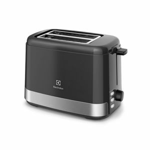 Tostadora Eléctrica ELECTROLUX Inox Ets10 800w