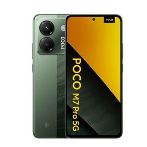 Celular Xiaomi Poco M7 Pro 512GB 12GB RAM Libre 5G