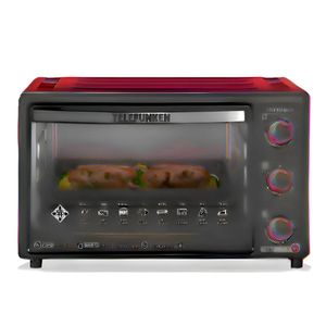 Horno Eléctrico Kanji Home KJH-HE280011600S