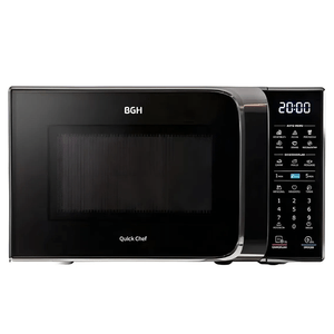 Microondas Quick Chef de BGH de 20 litros