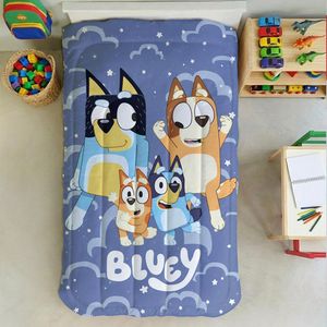Acolchado Bluey