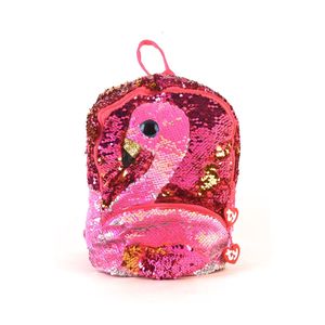Mochila Original Ty Lentejuelas 10¨ Flamenco