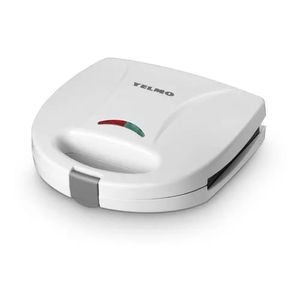 Sandwichera Yelmo Sw-1800 Con Placas Antiadherentes 700w