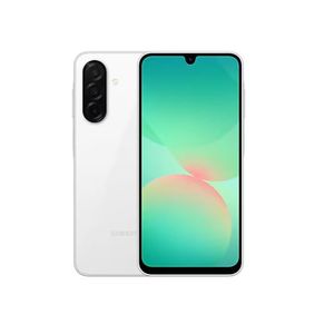 Celular Samsung SMA266MZWFARO Galaxy A26 5G 256GB Blanco