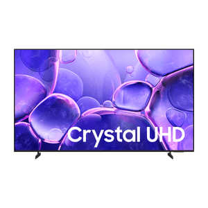 Televisor Samsung 75" Crystal UHD U8000F 4K Smart TV 2025