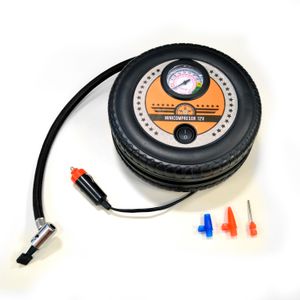 Mini Compresor Neumático 12V