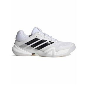 Zapatillas Adidas Barricade 14 Mujer Tenis Blanco