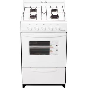 COCINA ESCORIAL CANDOR GAS NATURAL