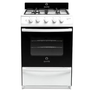 COCINA ESCORIAL MASTER STYLE BLANCA MULTIGAS