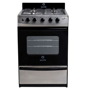 COCINA ESCORIAL MASTER STYLE INOX. MULTIGAS