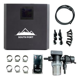 Aparato Enfriado de Agua Chiller Gadnic Crioterapia Baños Frios