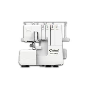 Maquina De Coser Overlock Brazo Libre Godeco Lock 242d