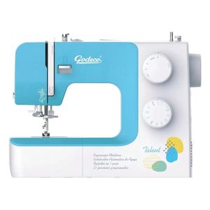 Maquina De Coser Brazo Libre Godeco Talent