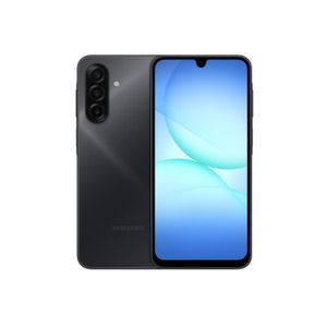 Celular Libre A17 4 Gb Ram Almacenamiento 128 Gb Samsung Sm-a175fzkiaro Black