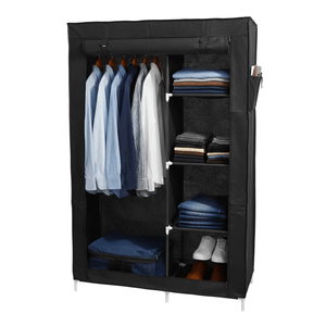 Armario Ropero Organizador Ropa Perchero Alpina HRP01