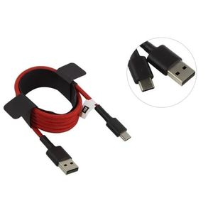 Cable Usb Tipo C Trenzado Xiaomi Mi Braided Type-c 1 Metro