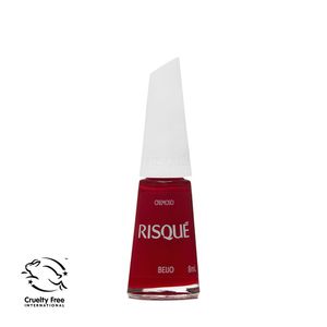 Esmalte De Uñas Cremoso Hipoalergénico