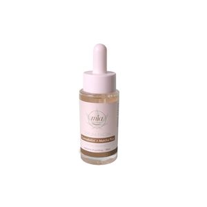 Serum Facial Con Cannabidiol y Matcha Plus Hipoalergénico