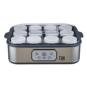 Yogurtera Cuk By Gadnic 2.16 Lts 12 Frascos x180ml