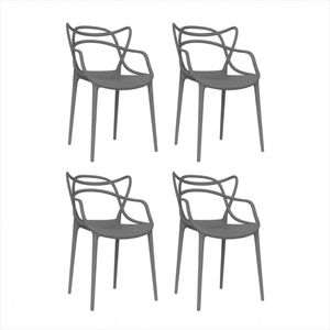 Silla de comedor/aire libre Allegra x4. Comodohome