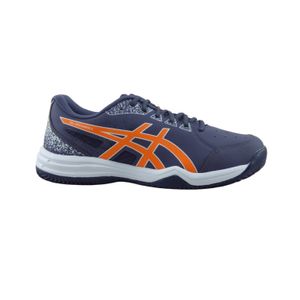 Zapatillas Asics Gel-Backhand 2 Clay Índigo/Naranja