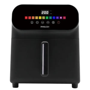 Philco Freidora de Aire Digital FR259PHP – 9 L