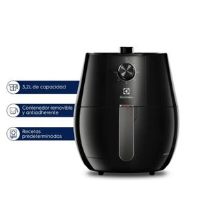 FREIDORA DE AIRE ELECTROLUX MECANICA EAF10