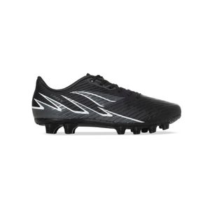 Botines Penalty Lider Y-5 FG Unisex Fútbol Negro