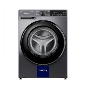 Lavarropas Carga Frontal Inverter 7,5 Kg Gris DREAN LFDR0710ISG0