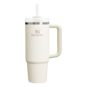 Vaso Termico Stanley Quencher H2.0 Adventure 887ml Crema