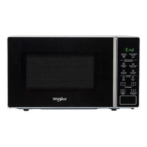 Microondas Whirlpool 20lts Wms20bs 700w Limpieza Automatica