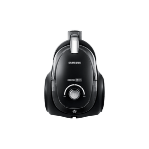 Aspiradora sin bolsa 2000 W Negra