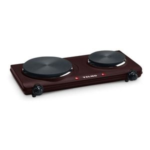 Anafe electrico Yelmo doble hornalla AN9906