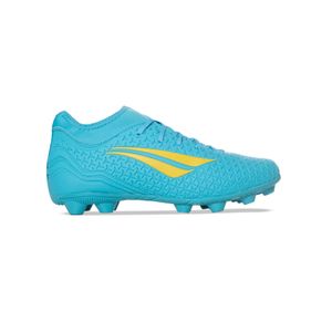 Botines Penalty S11 Locker XXI FG Unisex Fútbol Celeste