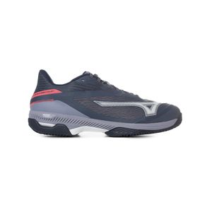 Zapatillas Mizuno Wave Exceed Court CC Hombre Tenis-Padel Negro