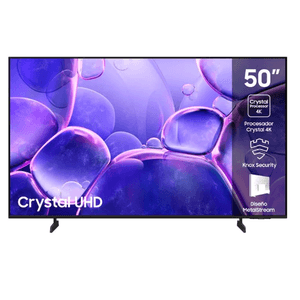 Smart Tv Samsung 50" UN50U8000FGCZB 4K Crystal Tizen