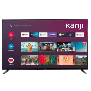 Smart Tv Kanji 75" KJ-75ST005-2 Qled 4K Google Tv