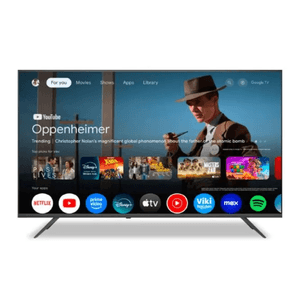 Smart Tv BGH 60" B6026US7G 4K Qled Google Tv