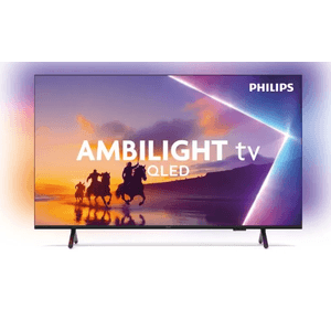 Smart Tv Philips 65" 65PUD8250 4K Qled Ambilight Tv