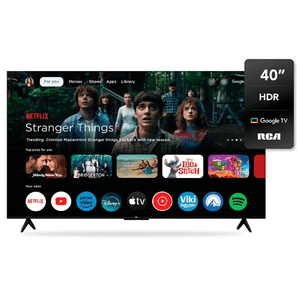 Smart Tv RCA 40" R40GL100/F Full HD Google Tv