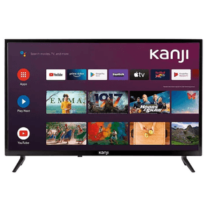 Smart Tv Kanji 32" KJ-MT005-2 Google Tv