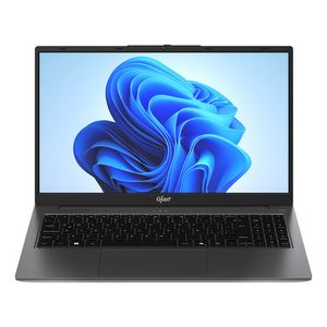 Notebook Gfast N-758r 15.6'' Ryzen 7 8gb Ram 480gb Sdd Win11 Gris