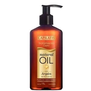 Tratamiento Capilar Natural Oíl