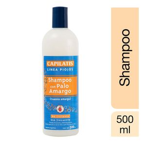 Shampoo Con Palo Amargo Anti-Piojos