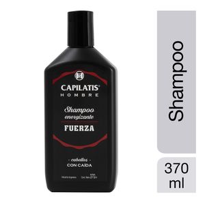 Shampoo Hombre Energía y Fuerza