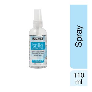 Tratamiento Capilar Restaurador Brill Extremo En Spray