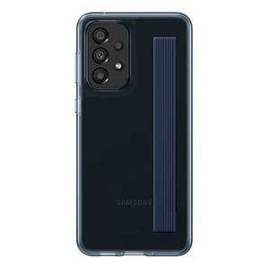 Funda Samsung Con Correa Delgada Galaxy A33 5g Negra